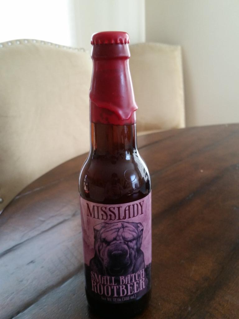 TomMcKennaNY's tweet photo. Just tried @MissLadyRB for the first time.  Lots of Molasses and liquorice root http://t.co/3BZSVXGSYn