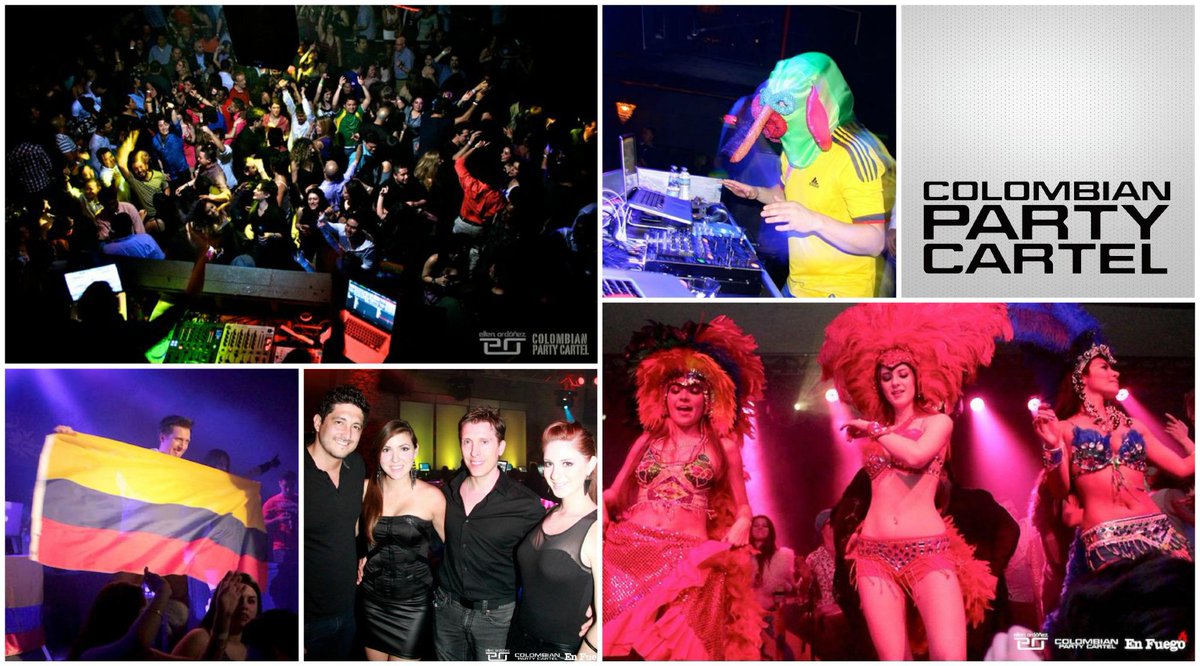 En Fuego through the years... Join us tonight <a href="/AnthemNashville/">AnthemNashville</a>  for the FINAL En Fuego! on.fb.me/1ACXXU6
