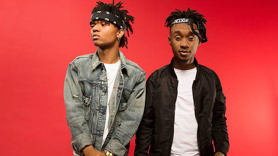 1Xtra's tweet photo. Wanna find out about the hottest duo, @RaeSremmurd? Get @CharlieSloth's #SlothPod now for FREE http://t.co/XRR0YdZxat http://t.co/ojKUnCFcGT