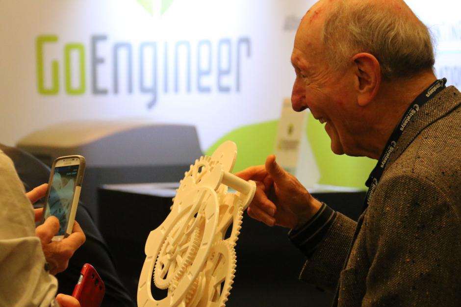 dina0806's tweet photo. @GoEngineer  - visit us at #3DPW Burbank 1/29 - 1/31 B#413/415 - come say HI to our awesome 3D Printer Team - http://t.co/VeyPRKrUC0