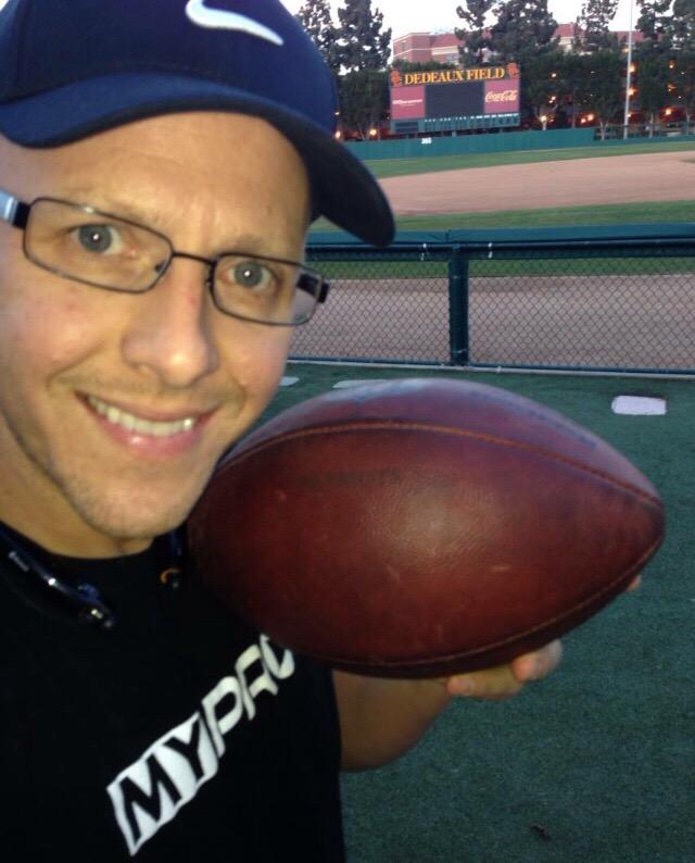 MyProPlay's tweet photo. Brady's footballs.. Who wants the truth? Straight from USC training center. @ESPNNFL @espn @FOXSports @MYPROCEO http://t.co/OAPyW7Oonm
