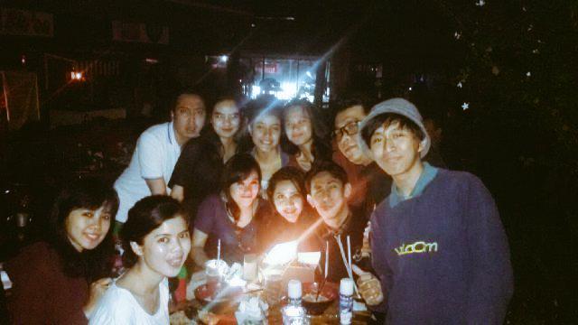 Love you <a href="/AyyoeBollon/">TweetWise</a>: Makasih untuk orang2 tersayaang .. calon imamku dan ceman2 seperjuangan ”