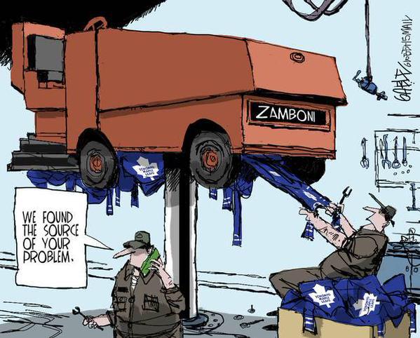 alangdon17's tweet photo. #LeafsProblems http://t.co/tRkOfC5EM2