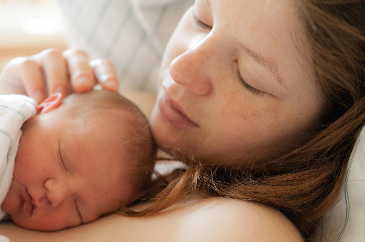 El recién nacido: Consejos para madres primerizas. bit.ly/1stpfKE #HunabKu