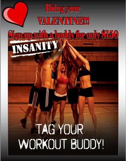 247HealthClub's tweet photo. Sign up with a buddy and SAVE!!!  Retweet &amp; Tag your workout buddy! @Insanity #INSANITY http://t.co/PNW44J5yZe