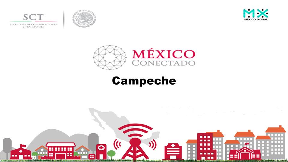 udg_oficial's tweet photo. Con proyecto #MéxicoConectado, Campeche tendrá 2 mil 500 posibles sitios públicos con acceso a Internet http://t.co/w6mkBHDFxB