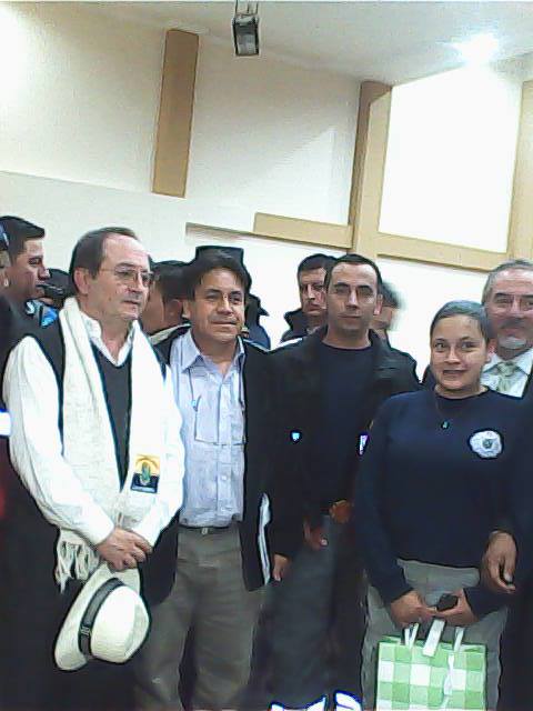 Visto bueno x parte del Sr. Ministro de Agricultura para transferencia definitiva # Predio # MAGAP a Bomberos Biblián