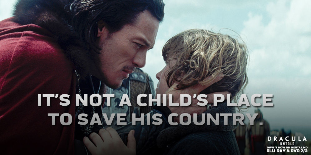 #DraculaUntold tweet media