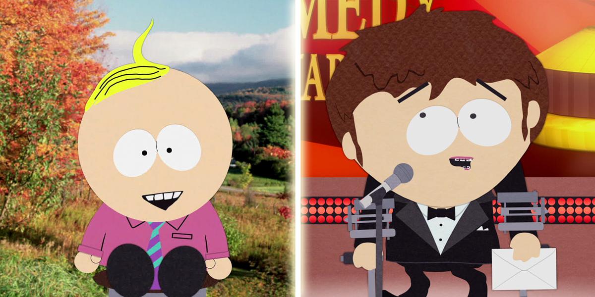 SouthPark's tweet image. Which of the boys’ friends is your favorite?  RT for Butters.  Fave for Jimmy.