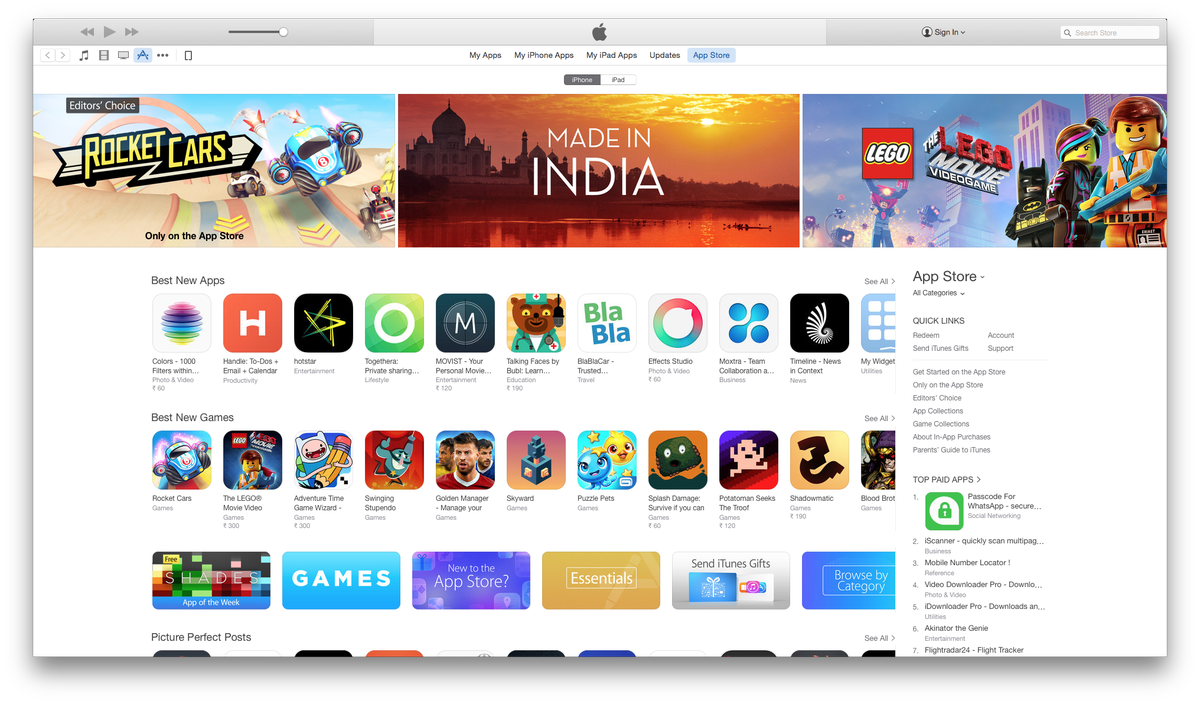 PoweredByMoxo's tweet image. Being featured on the Apple Store Best New Apps for every country is pretty amazing! Amazing job developer team! #iOS