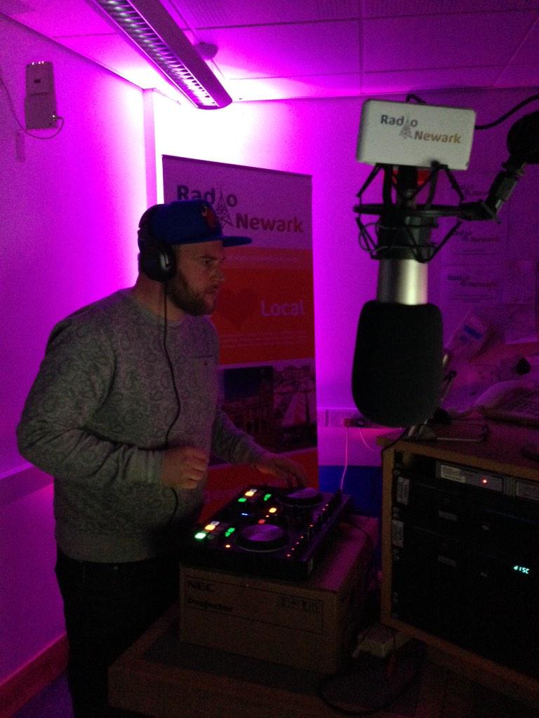 LLevelsuk's tweet image. #radio #Newark #lowerlevels #house #music #friday #dider