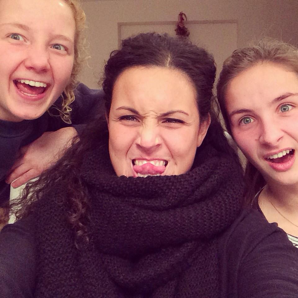 Crazy faces 🎉🎊🎈 <a href="/michellestruij/">Michelle Struijk</a>