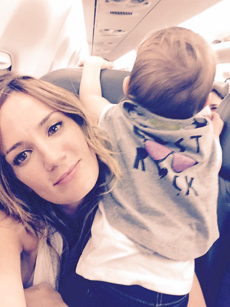 paulitachaves's tweet image. La beba mas sociable del mundo! 😳