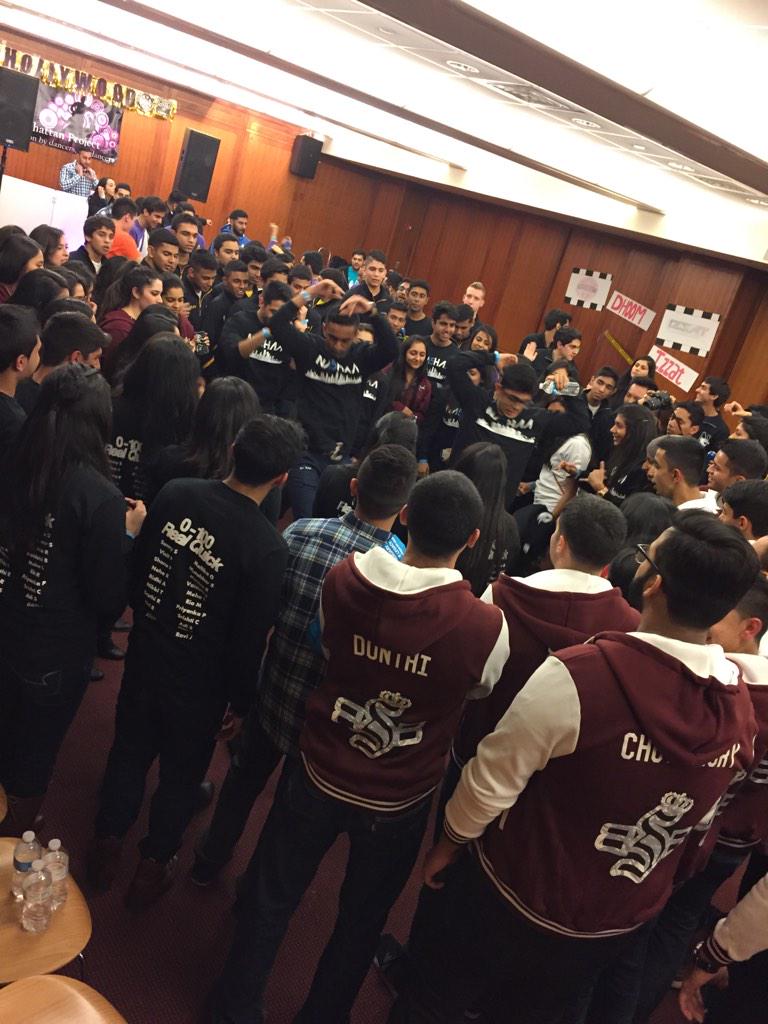 ManhattanProj's tweet image. Dance off anyone? #TMPNYC