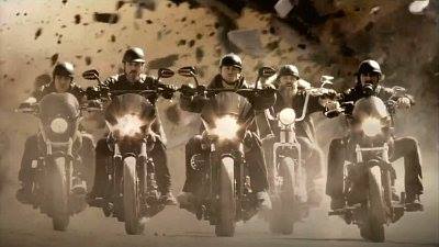 black_mamba_06's tweet photo. #SOAFOREVER<3 "The End"? NEVER! #SOALegend Carry on #SOASpirit 4 Our Daddy @sutterink & Our Boys!<3 @SonsofAnarchy http://t.co/CCha1cVYYZ