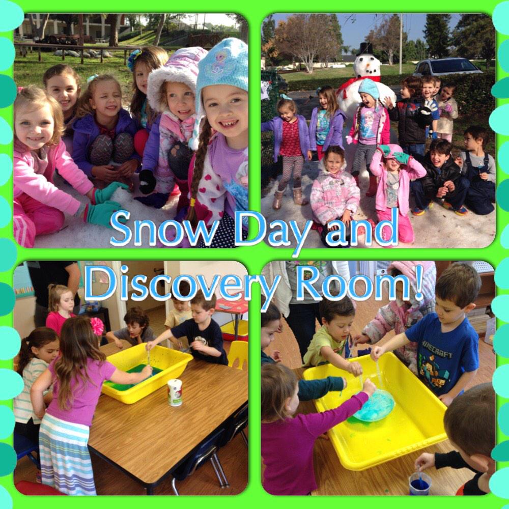 YLUMCPS's tweet photo. What a fun week at school! We had snow day and a fun science experiment to try!! #science #snow #preschool #ylumcps http://t.co/bdTOr11voR
