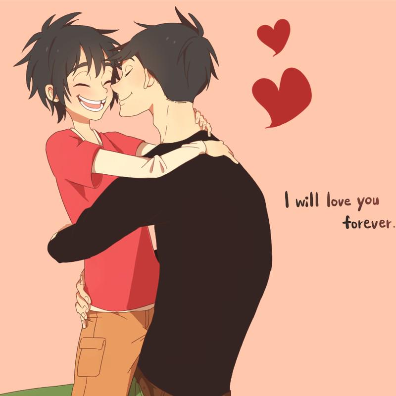 Always and forever little man~