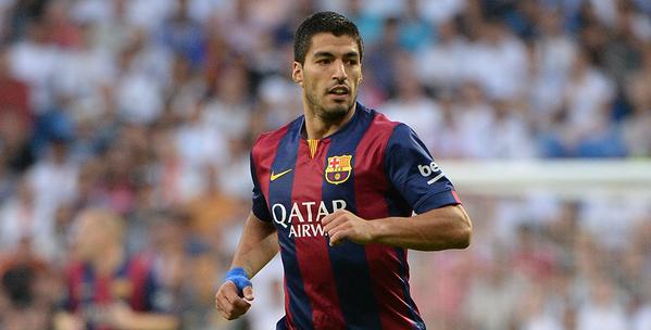 Happy birthday Luis Suarez
Feliz compleanos Luis Suarez
joyeux anniversair Luis Suarez 