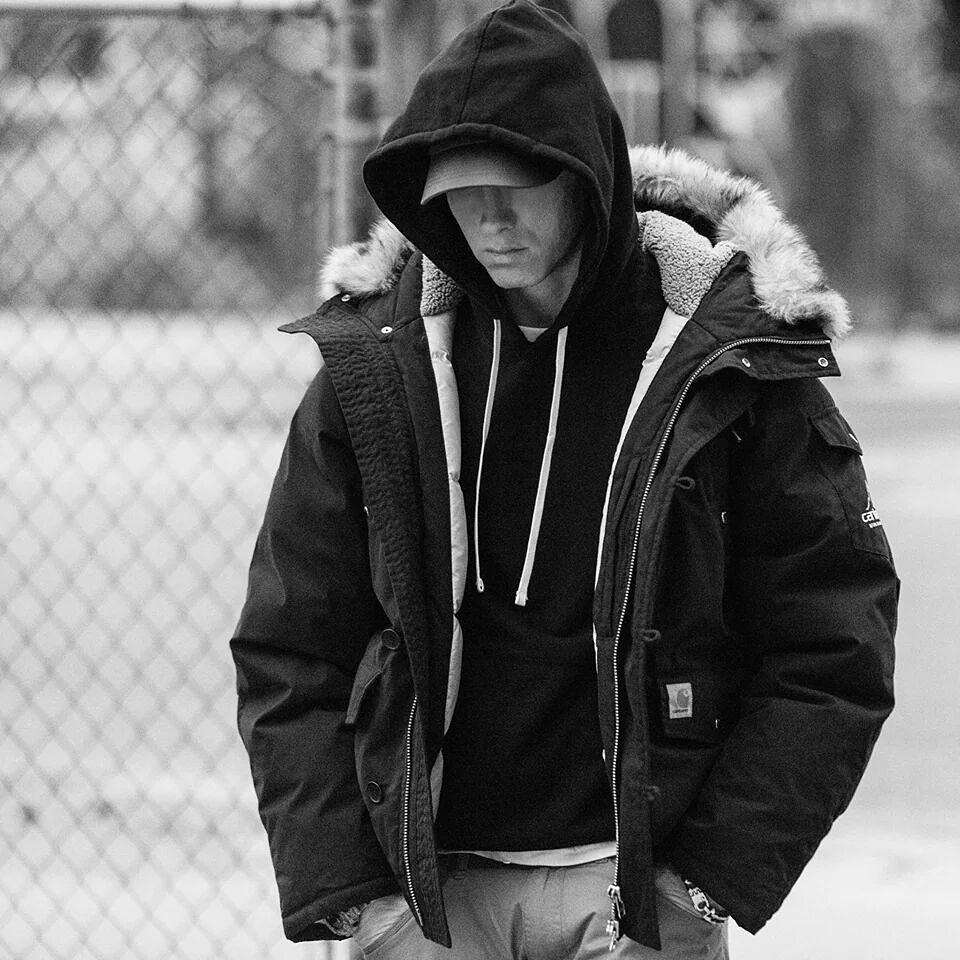 eminem8r's tweet photo. New pic http://t.co/RQqBcuVqUT