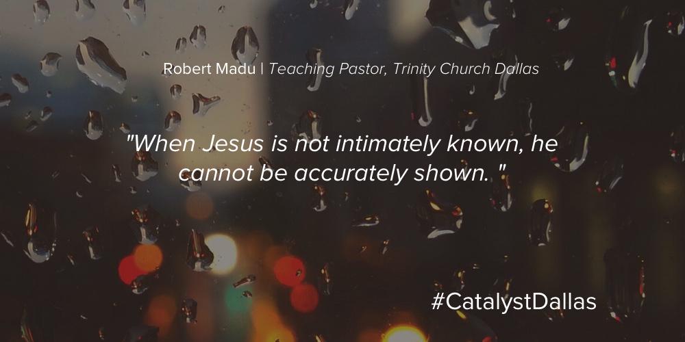 ChrisBrownOnAir's tweet image. Make sure you get things in the right order. Good word from @robertmadu #CatalystDallas