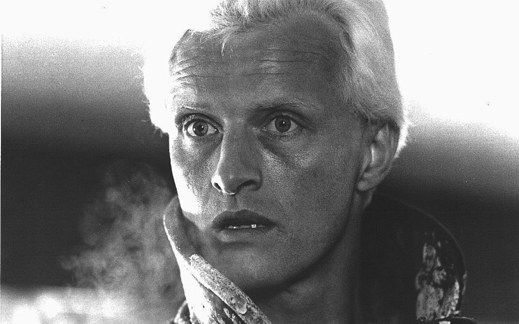 Happy birthday, Rutger Hauer! 