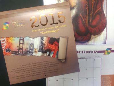 SpectrumPrintCo's tweet photo. Are you short on 2015 calendars? Get your FREE COPY feat. Tucson's most talented student artwork. Call 571-1114. http://t.co/uncx9rN5hf