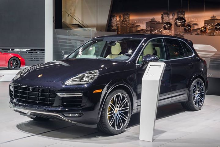 Porsche Argentina tweet media