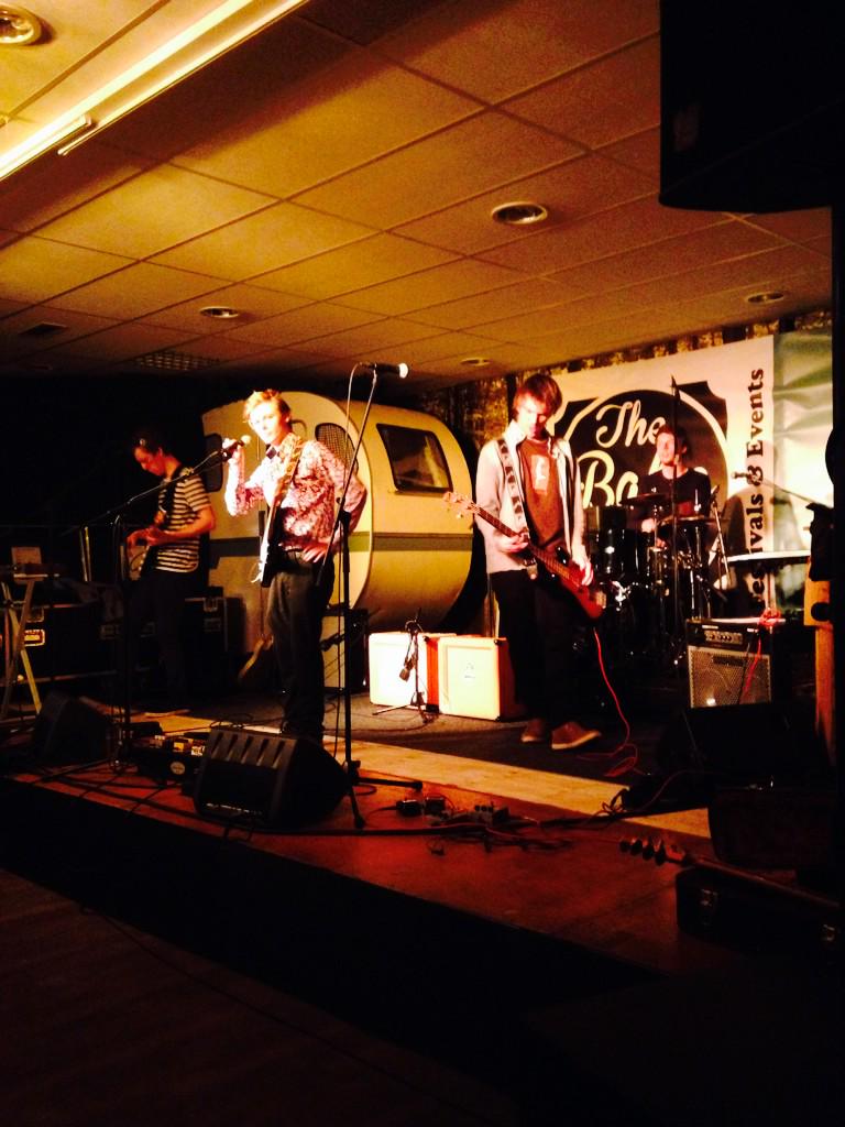 <a href="/AntiDmusic/">The Anti-D's</a> bij #thebakeshop. Onthou die naam.