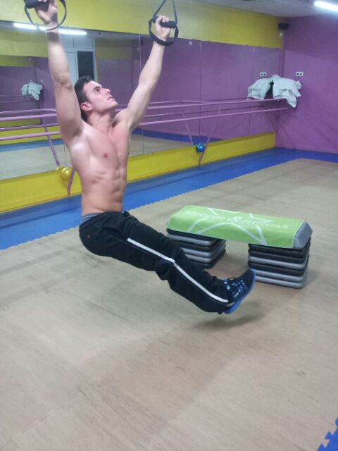 Bermudezjandro's tweet photo. #ABStraining http://t.co/DZ19b9IP2m