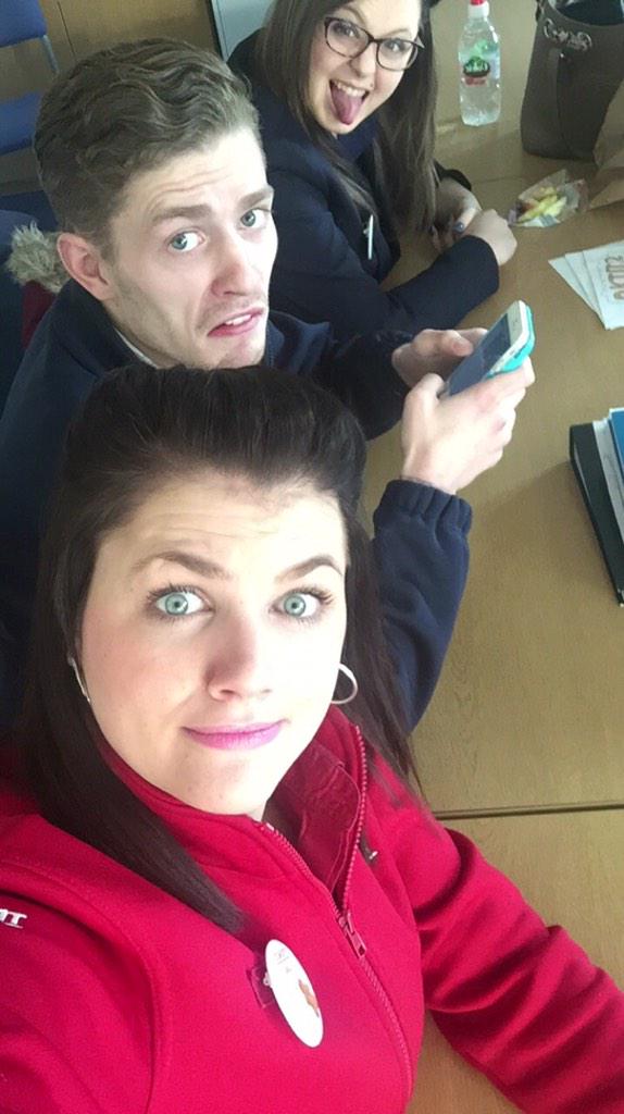 Marie_Lloyd1's tweet photo. First class of R19 TL's great tight knit group! @Ben_Leclerc_ @eloiseamycarter @EssexRegion19 http://t.co/mxb7r3E8LI