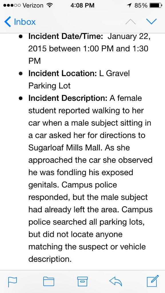 ShitISeeAtGGC's tweet photo. Indecent Exposure at GGC now #ShitISeeAtGGC http://t.co/9CDIcfdgdO