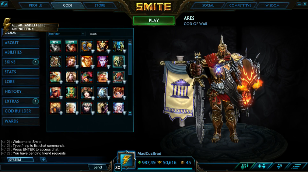 Smite Spain on Twitter: 