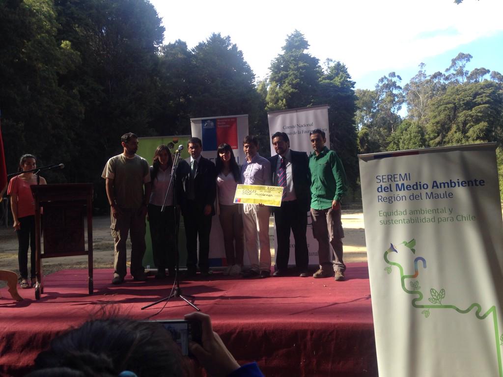 Seremi M.A. Maule tweet media