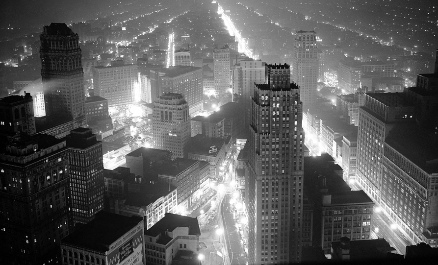 Boudreau_Ideas's tweet photo. Looking back on #cities: Detroit in the 1940s: http://t.co/eyKr5vjaEn CC: @CdnCitiesRU http://t.co/H5vYtO8nZS