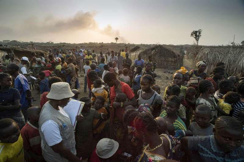 UNAMUN's tweet image. #CentralAfricanRepublic: @WFP launches appeal for refugees amid ongoing conflict. #CARcrisis