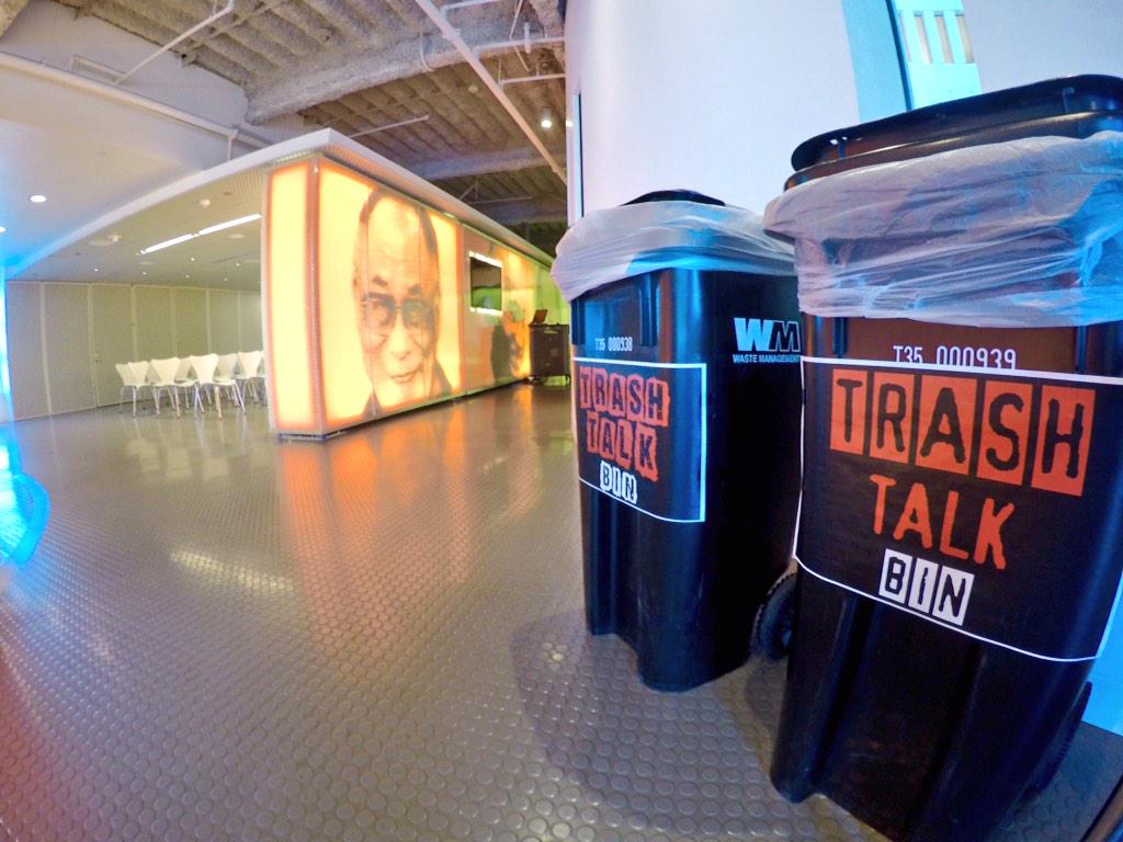 musoftolerance's tweet photo. #NoNameCallingWeek activity at mot: trash the bad names, post up the affirmations! #CelebrateKindness @GLSEN #NNCW15 http://t.co/DzfIMyD65m