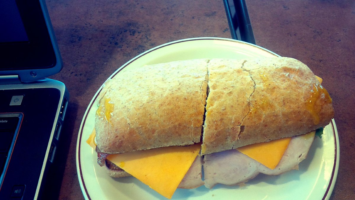 topgun232's tweet photo. @TimHortons what a sad looking sandwich. I know this isn't 3Gs fault bc they'd never condone such a waste of sauce http://t.co/OHRHsX3qps