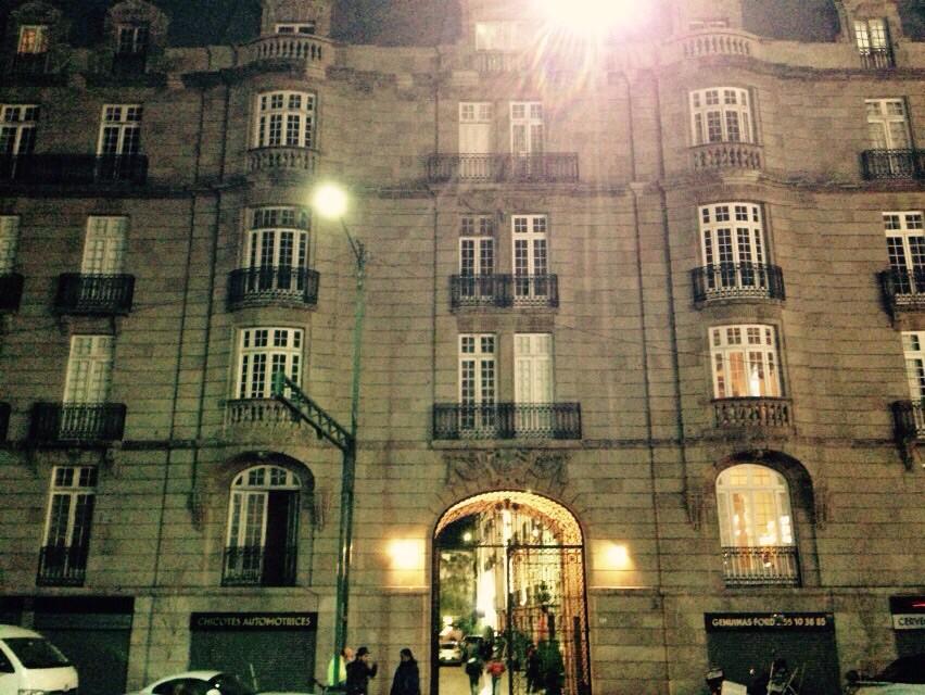 PsicDyannameyer's tweet image. #photography @erickgguneve #edificioVizcaya  vista espectacular !!! #MexicoCity  💚💙💜❤️💋