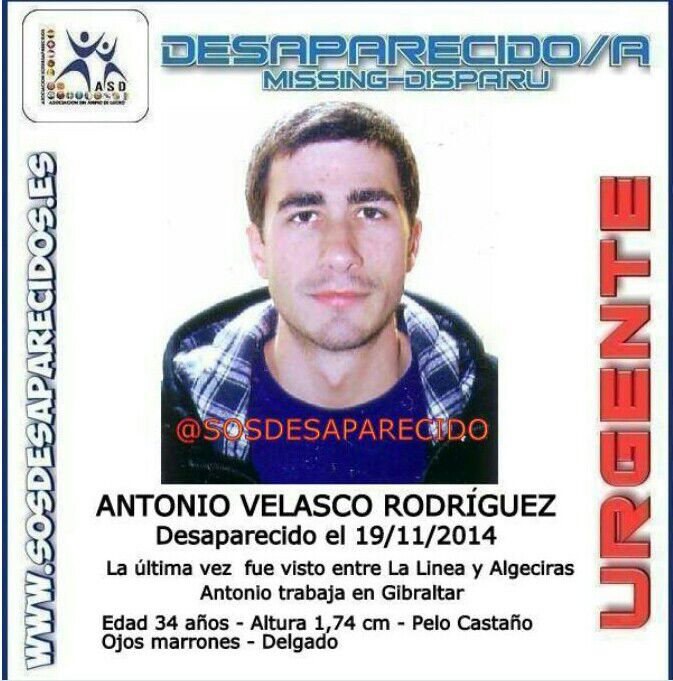 BREA_Rescates's tweet photo. Antonio sigue desaparecido, entre todos podemos difundir estas fotos.

UDEYSS SE SUMA

@AVRdesaparecido http://t.co/lszqEMu5cl