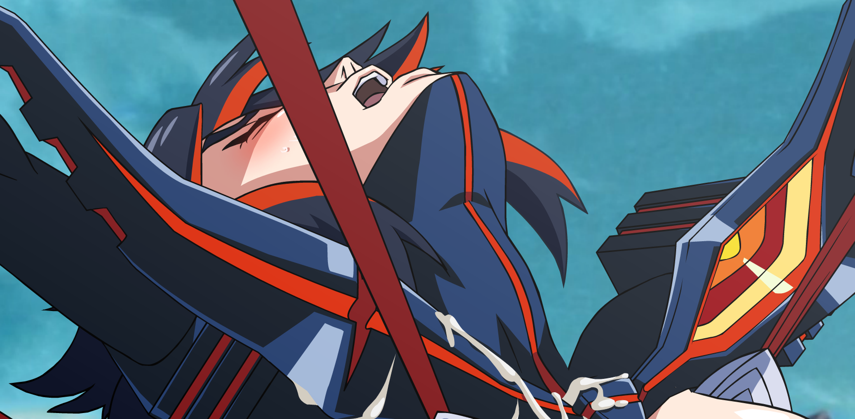 Zone archive kill la kill Zone archive kill la kill