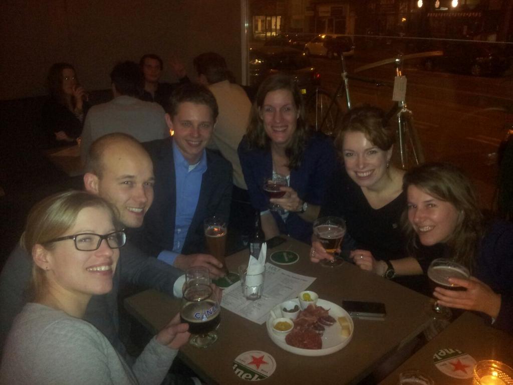 ilse_kant's tweet photo. Bedankt voor het mooie congres! Envision the Future #nvvtgcongres @NVvTG @UT_TG http://t.co/YY5BRZpuL1