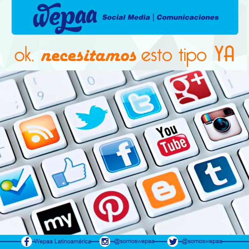 WepaaLatam's tweet photo. Creo que añadiríamos el nuevo #WhatsappForWeb y quedaría "perfect" xD http://t.co/L6UHelHfXb