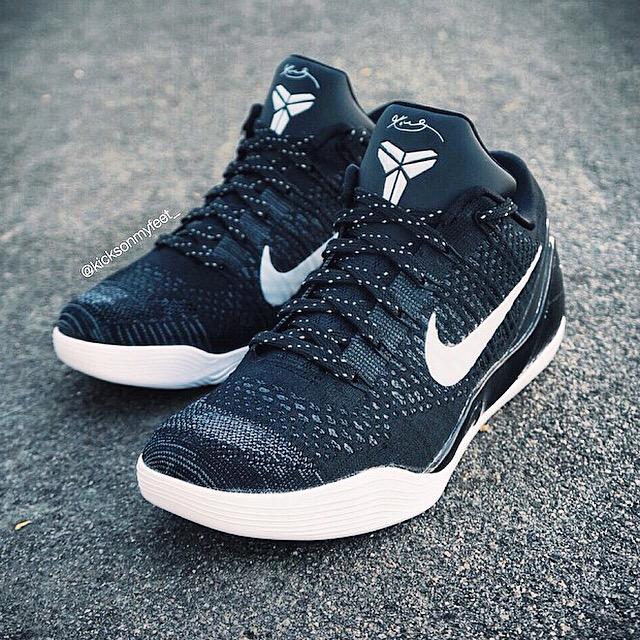 kobe 9 oreo