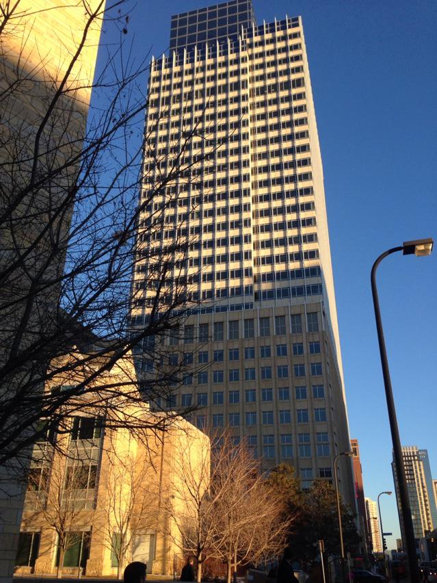 Jessie4Target's tweet photo. Who says Minneapolis, MN is too cold to live in!? Jan. 23rd, 40 degrees, blue sky and sunshine- Loving it!! #TargetHQ http://t.co/zLZKzcleMz