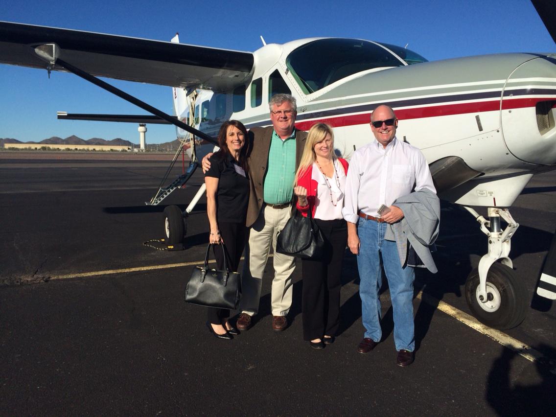 StacyWhitley's tweet photo. Not only did @viawest_inc give a Data Center tour but we also got to fly!  Channel support was there at this event! http://t.co/IUzHysALt4