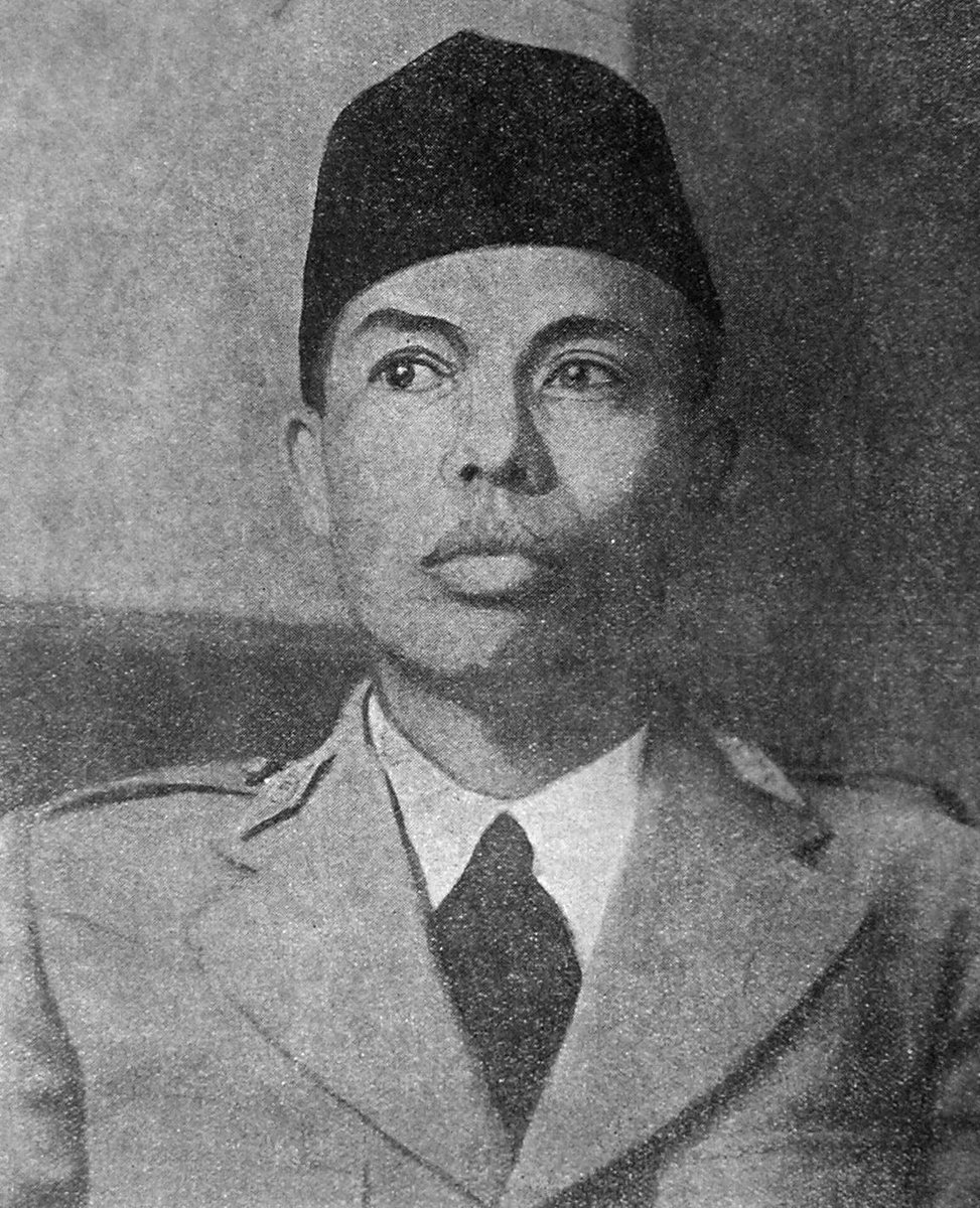 Selamat Ulang Tahun Jenderal Besar Soedirman ke-99 tahun #HBDSoedirman99