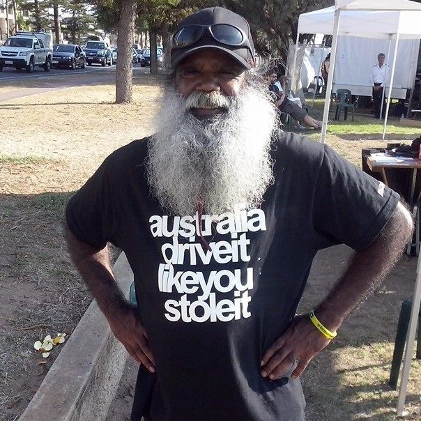 YourNewReality_'s tweet photo. Brilliant t-shirt. 'Australia: Drive It Like You Stole It'  #AustraliaDay #invasionday http://t.co/u3G9XF9Hw8