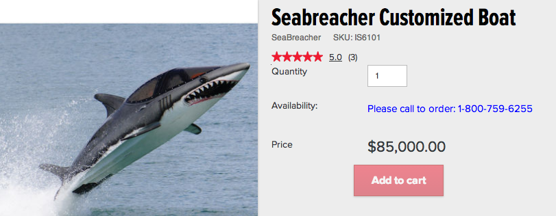 The best things SkyMall ever sold, according to us:
bit.ly/1GHQBVI