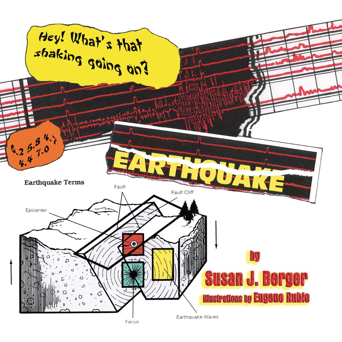 Great review for Earthquake. amazon.com/review/R1QAKAS… 
<a href="/scbwi/">scbwi</a> <a href="/SCBWINorthCal/">SCBWI California North/Central Region</a> <a href="/SCBWISWTexas/">SCBWI Southwest Texas</a>