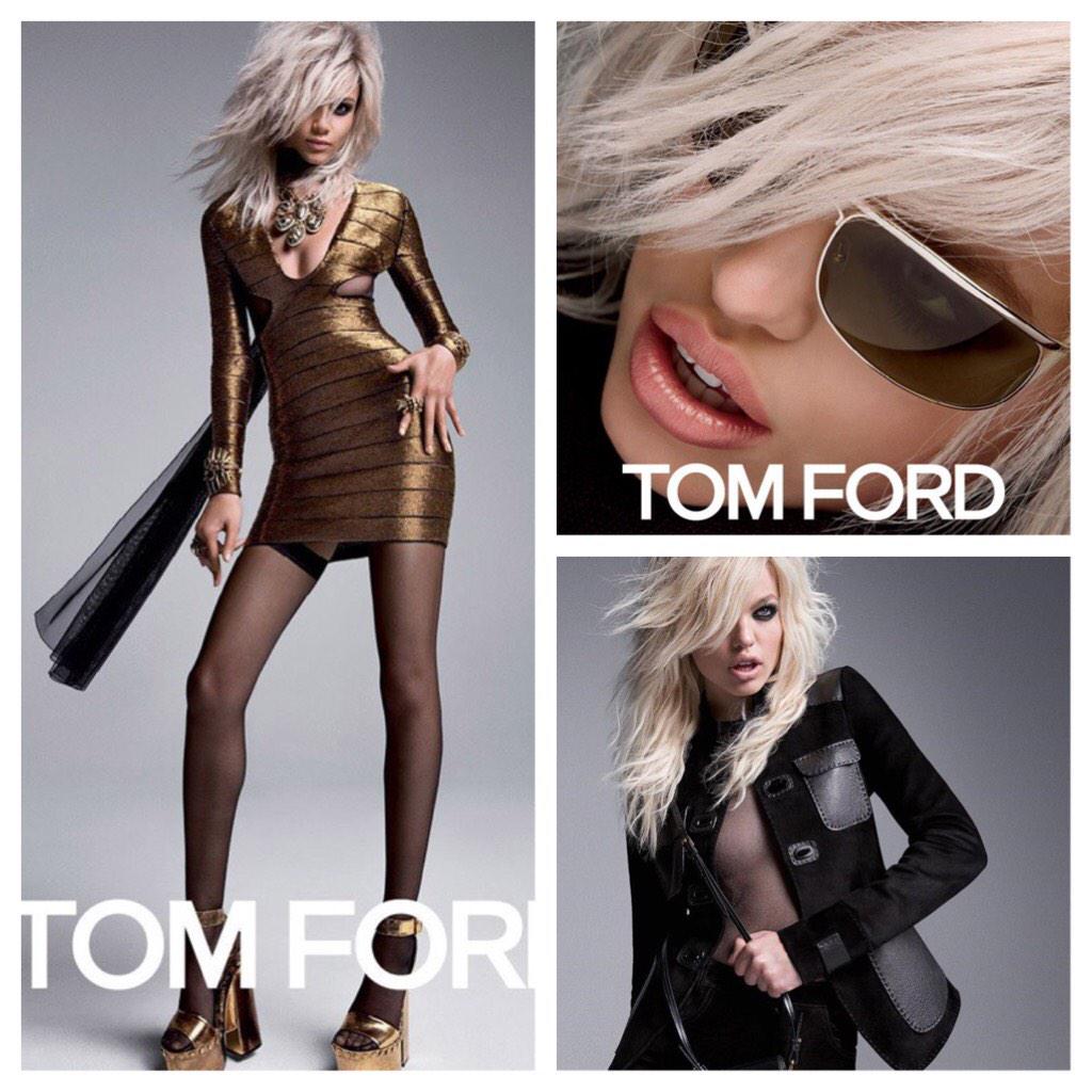 thefnfjournal's tweet photo. #tomford | Spring/Summer 2015 Campaign: http://t.co/llkmKV9xiX http://t.co/WuZEB2oVuZ